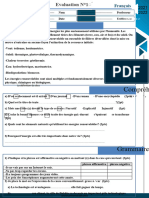 Controle 1 Semestre 2 - 6aep