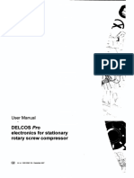 Delcos Pro Controller User Manual