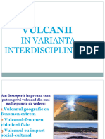 Vulcaniiin Varianta Interdisciplinara