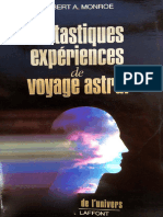 Fantastiques Experiences de Voyage Astral