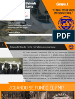 Ppts-Fondo Monetario Internacional Grupo 1.