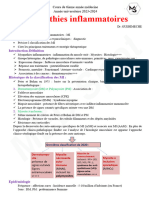 Myopathies Inflammatoires