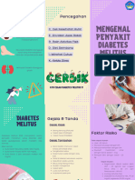Leaflet - Diabetes Melitus