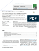 Biological Control of Pathogens in Artisanal