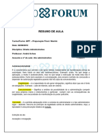 DPF - Dir. Administrativo Aula 04 - 02-08-2012
