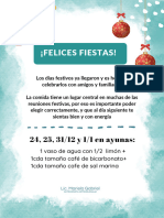 Tips para Las Fiestas - MARIELA GABRIEL PDF