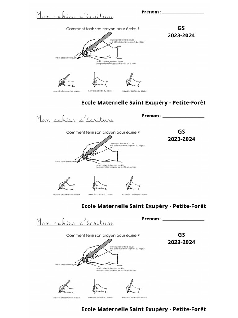 page-de-garde-cahier-criture-gsdocx-pdf