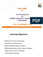 Cybersecuritypresentation 220328172438
