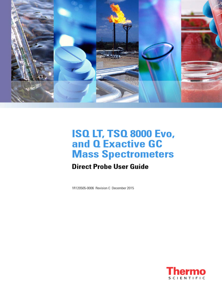 1R120505-0006 (Rev. C) ISQ LT, TSQ 8000 Evo and Q Exactive GC Direct ...
