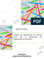 Decreto 67 CEF