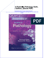 Essentials of Rubins Pathology Sixth None Edition Ebook PDF