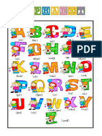 Alphabet