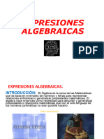 4-Operaciones Algebraicas