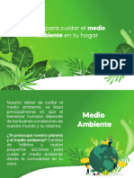 Charla Medio Ambiente