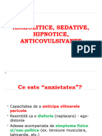 Anxiet Sedative Hipnotic Anticonv Rom2020
