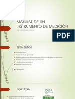 FICHA TÉCNICA Manual