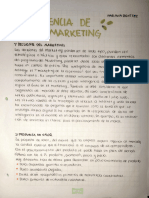 Inteligencia de Marketing