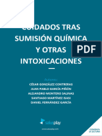 Cuidados Tras Sumisión Química y Otras Intoxicaciones - Isbn 978-84-19020-91-8