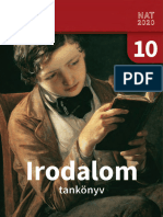 10 Irodalom Tankönyv