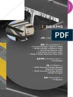 SULB Product Catalogue Beams