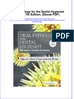 Oral Pathology For The Dental Hygienist e Book 7th Edition Ebook PDF