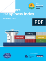 Seafarers Happiness Index Q1 2022