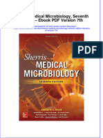 Sherris Medical Microbiology Seventh Edition Ebook PDF Version 7th