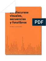De Discursos Visuales Secuencias y Fotol