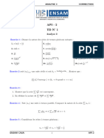 Correction TD1 Analyse-3