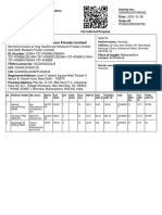 Medicle Bill Dec28