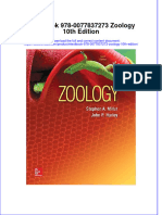 Etextbook 978 0077837273 Zoology 10th Edition