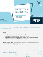 TIM 13 - 10 E - Pengertian Identitas Nasional
