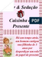 Caixinha de Presente