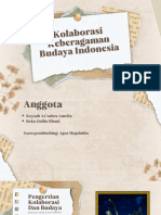 TIM 14 - 10 E - Kolaborasi Keberagaman Budaya Indonesia