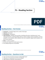 IELTS+ +Reading+Section