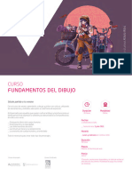 Info Curso Fundamentos Dibujo