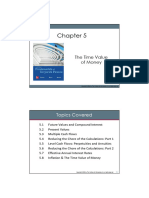 Topic 05 Time Value of Money Students