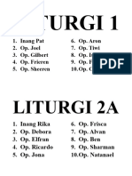 LITURGI