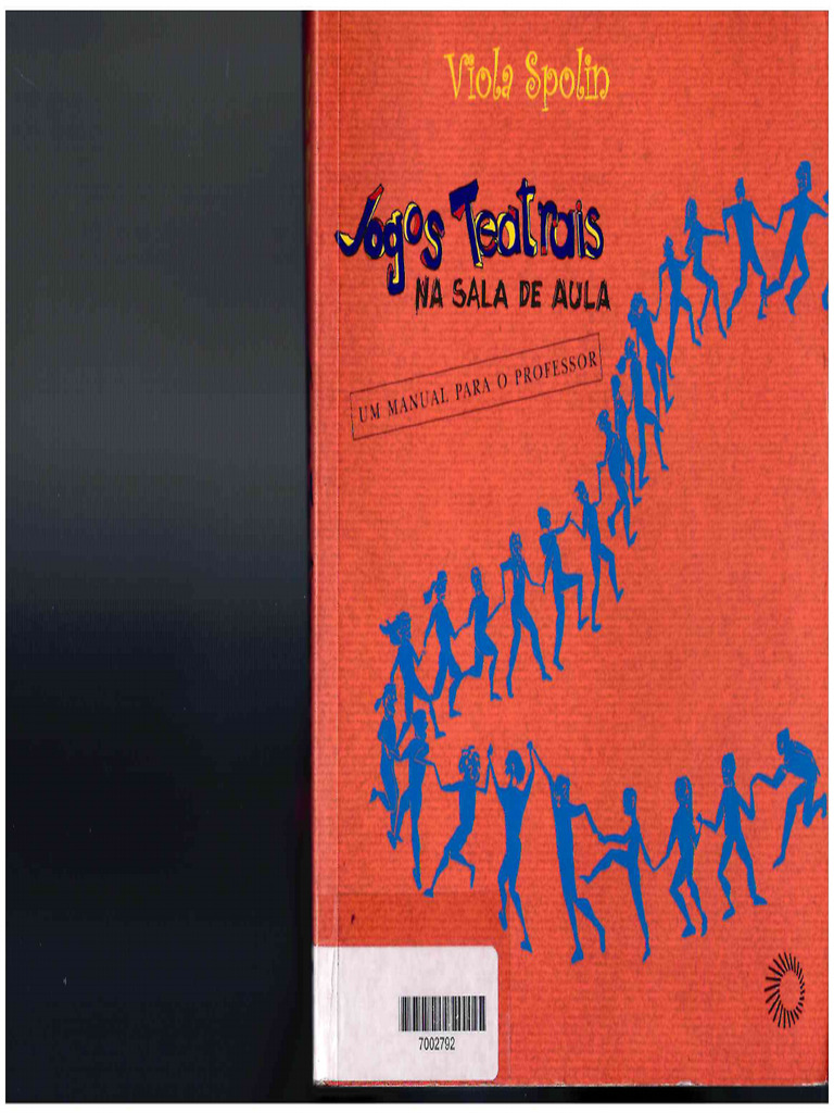 Jogos Tetrais Viola Spolin PDF