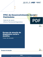 133 Apoio Oficina Des Social e Patrimonio