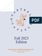 Newsletter - Fall 2023