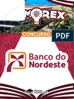 MEMOREX BNB Analista Bancario Amostra 01