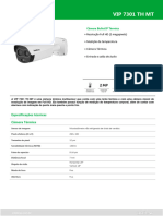 Datasheet VIP 7301 TH MT 03.20