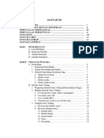 Daftar Isi Jurusan Kesehatan Gigi