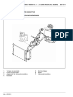 Descricao e Operacao Sistema de Arrefecimento Do Motor
