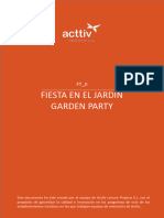 FT - DTI - Garden Party - Ok Si