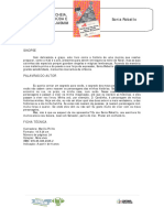 Silo - Tips - Natal Com Lua Cheia Chuva Miuda e Perfume de Jasmim Sonia Robatto Sinopse Palavras Do Autor Ficha Tecnica