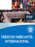 (DIG) Derecho Mercantil Internacional