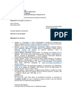 Parcial Domiciliario Segundo Cuatrimestre