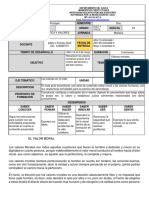 Guia A Distancia Grado 10 y 11 Religión y Ética